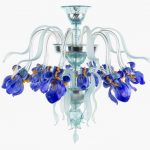 Iris Ceiling Lamp Lite