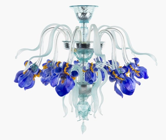 Iris Ceiling Lamp Lite